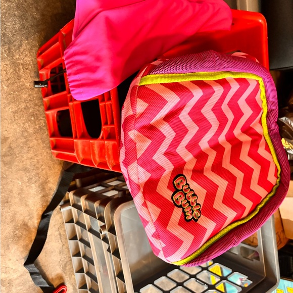 Bumble Bum Inflatable Backless Booster Seat Perfect for Travelling - Picture 7 of 7